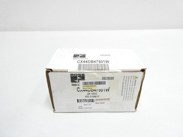 ROSS CX44DB47501W DIRECTIONAL CONTROL VACUUM VALVE