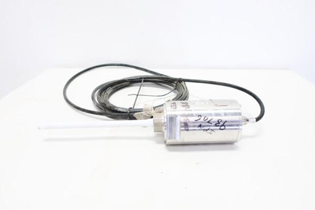 ENDRESS HAUSER DC11-8IYY9A1D11Y MULTICAP LEVEL TRANSMITTER