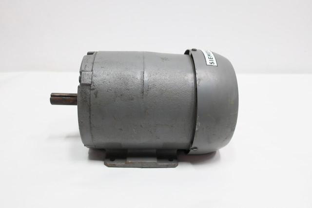 SIEMENS-ALLIS 619 RGZ INDUCTION MOTOR 143T 3PH 1HP 1745RPM 230/460V-AC