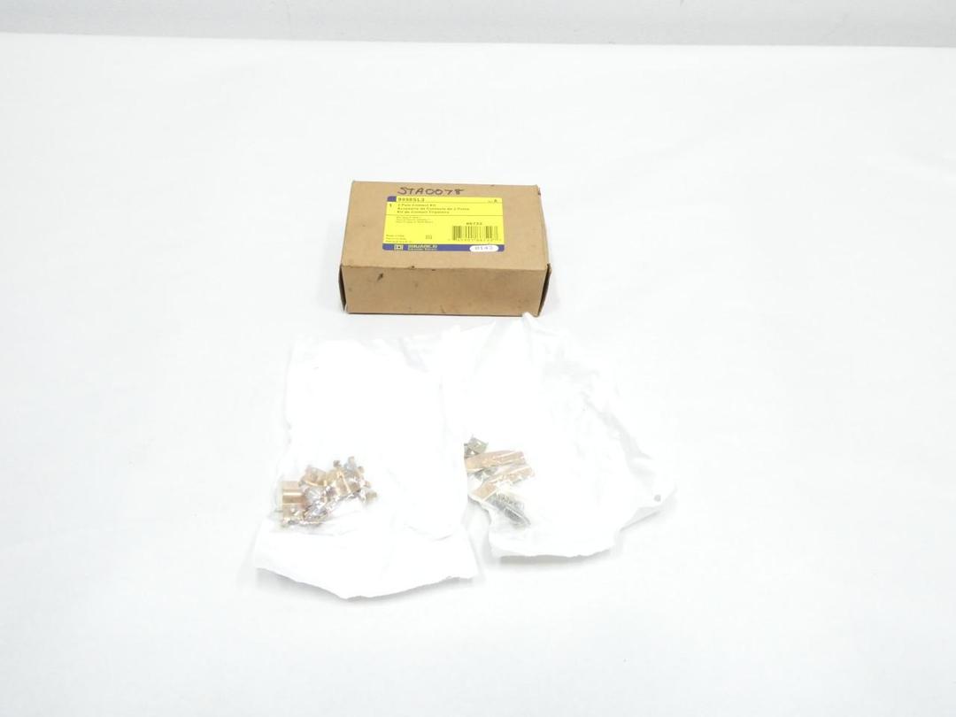SQUARE D 9998SL3 3 POLE CONTACT KIT SIZE 1