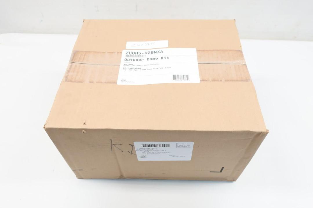 CBC ZCOH5-D25NXA OUTDOOR DOME KIT