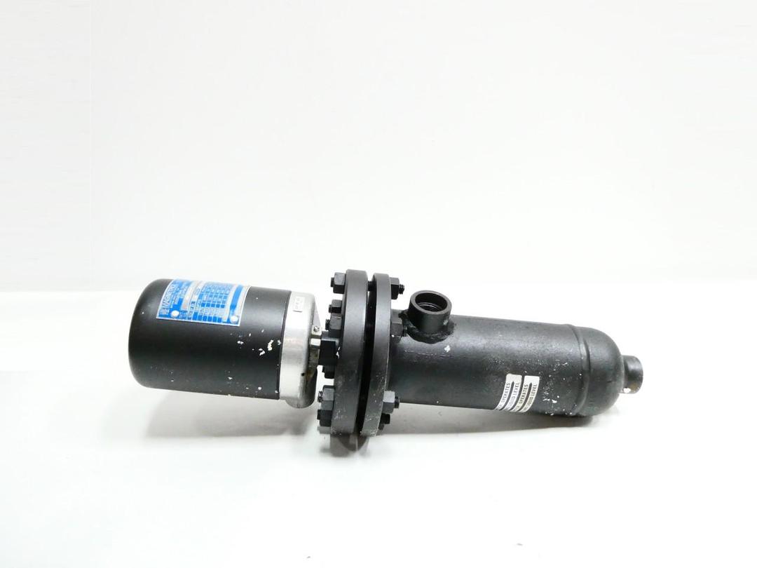 MAGNETROL C29-1B30-ADH DISPLACEMENT LEVEL SWITCH 120/240V-AC