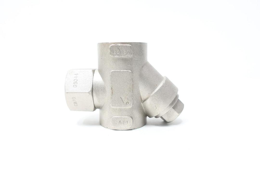 SPENCE NTD600-N1E9S THERMODYNAMIC TRAP 600PSI 1IN NPT