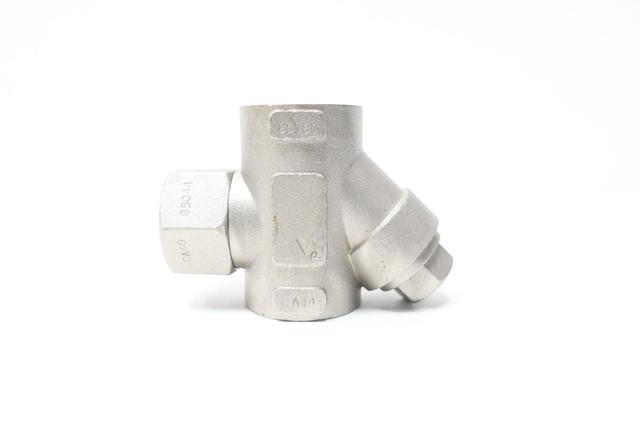 SPENCE NTD600-N1E9S THERMODYNAMIC TRAP 600PSI 1IN NPT