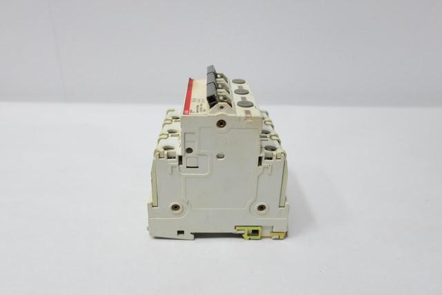 ABB S503X 25 AF3505 MOLDED CASE CIRCUIT BREAKER 3P 25A AMP 600V-AC