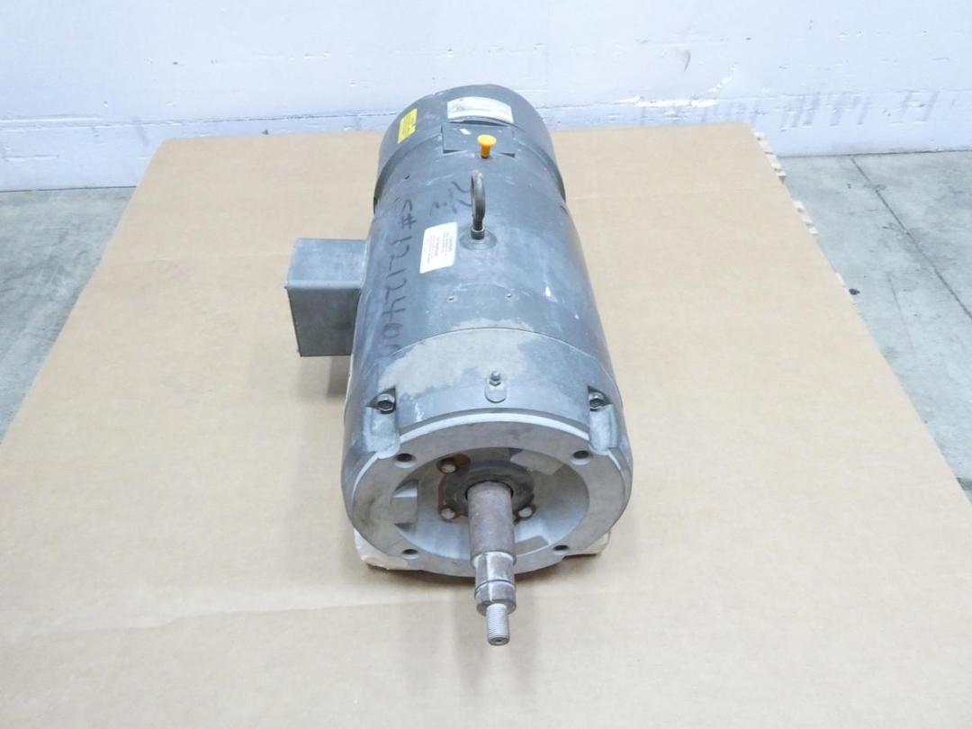 BALDOR AC MOTOR 213TCZ 3PH 7.5HP 1675RPM 230/460V-AC