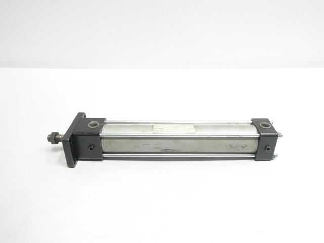 TAIYO 3SH-2 1FA40S35B200-AB HYDRAULIC CYLINDER 35KGF/CM2 40MM 200MM 3/8IN 500PSI
