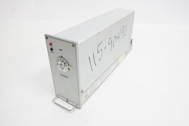 GENERAL ELECTRIC GE 50-560111AAAC1 ELECTRONIC ALARM MODULE