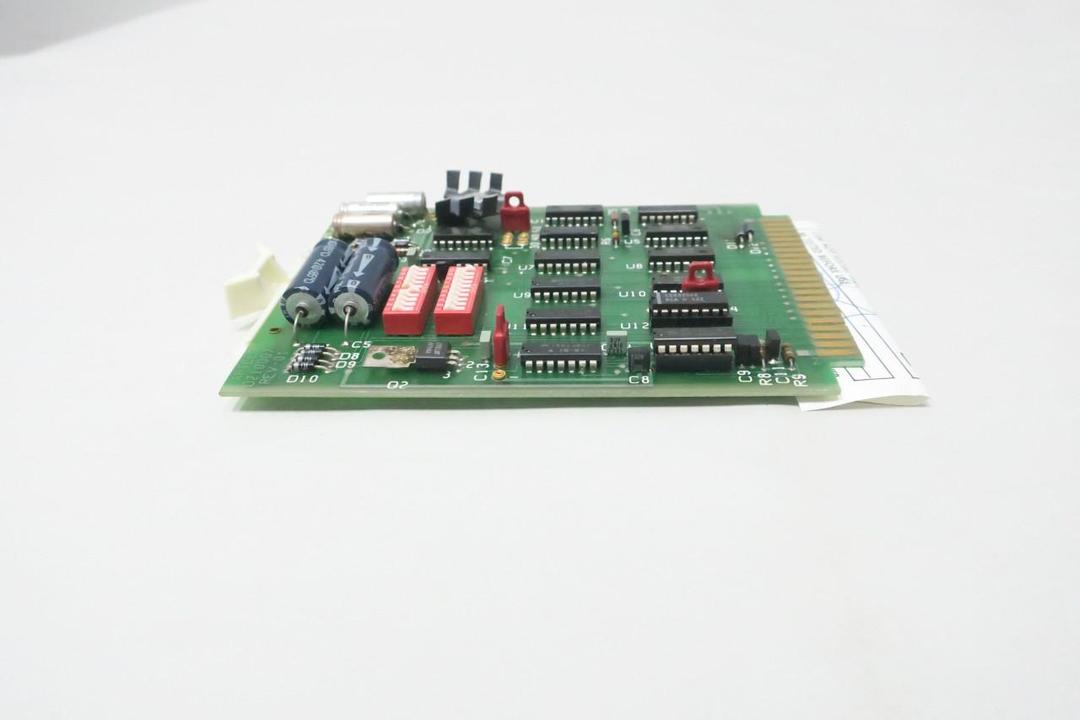 APTEC D210007 PCB CIRCUIT BOARD REV 01