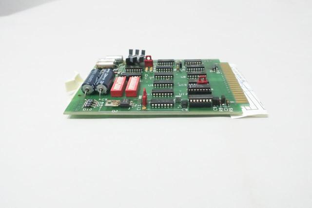 APTEC D210007 PCB CIRCUIT BOARD REV 01