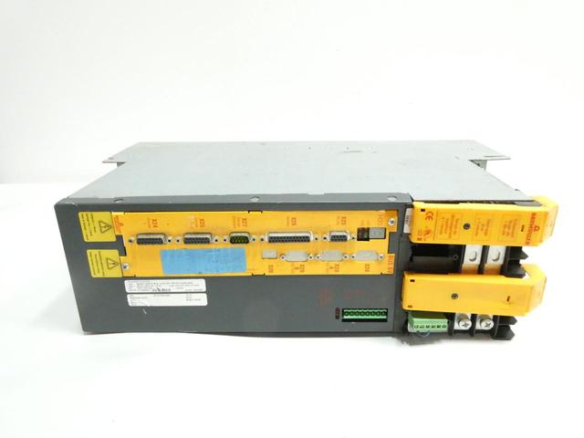 BAUMULLER BUM61-3045-54B-O-12-VC-0A-1035-0013-0000-0000 SERVO DRIVE 0-370V-AC