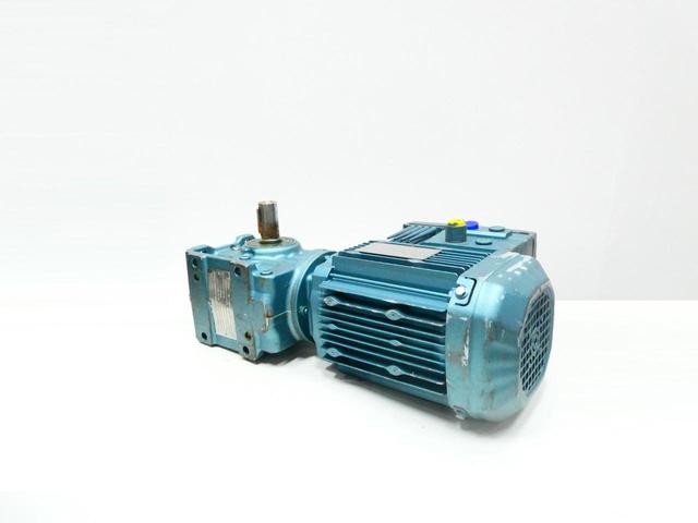 SEW EURODRIVE S47 DRE80M4MM07N0 GEARMOTOR 6.3-38RPM 1HP 380-500V-AC
