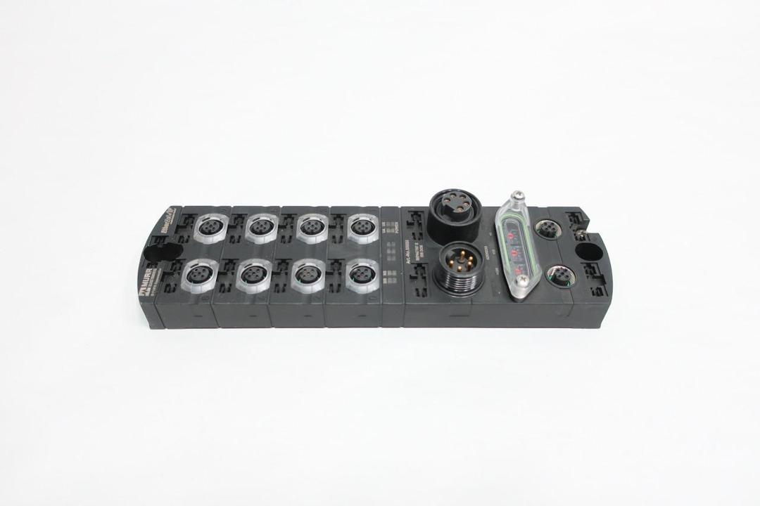 MURR ELEKTRONIK 55086 IMPACT67 COMPACT MODULE