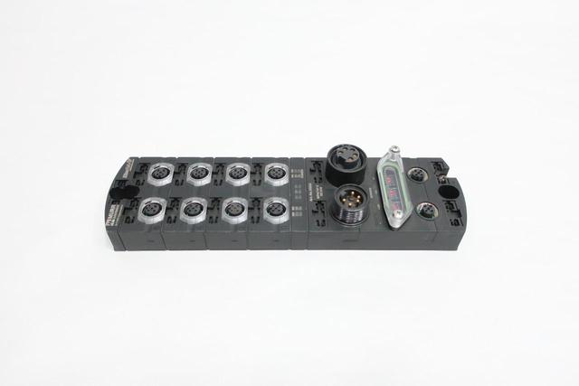MURR ELEKTRONIK 55086 IMPACT67 COMPACT MODULE