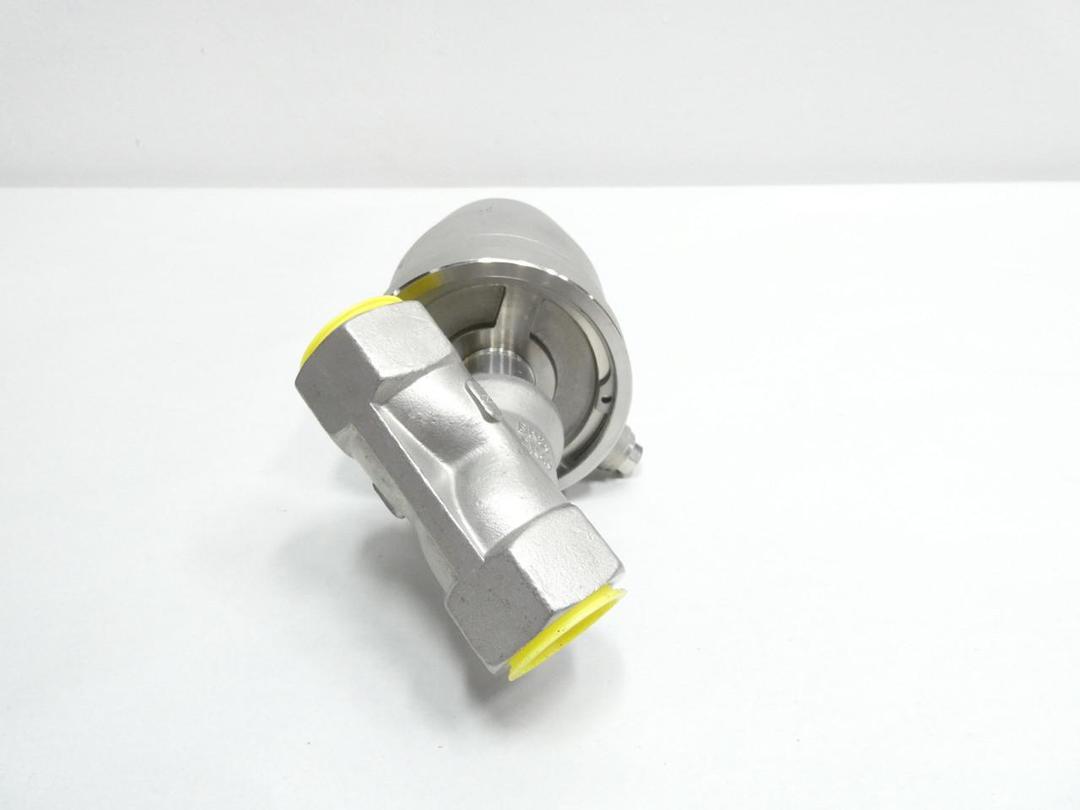 SCHUBERT & SALZER 7010/025V152018 7000161 ANGLE SEAT VALVE 1IN 145PSI