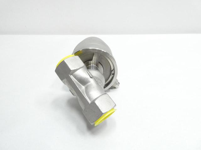 SCHUBERT & SALZER 7010/025V152018 7000161 ANGLE SEAT VALVE 1IN 145PSI