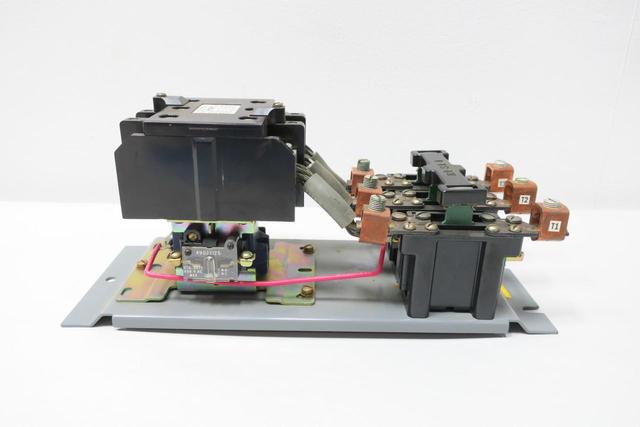 FURNAS 16FE32AG81 VOLTAGE STARTER 208-240V-AC