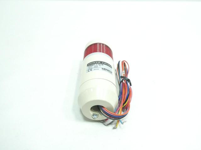 MENICS PREF-110-R RED TOWER LIGHT 110V-AC