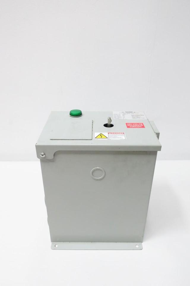 DAYKIN GMDGT-1 DISCONNECT TRANSFORMER 1000VA 480V-AC 120V-AC