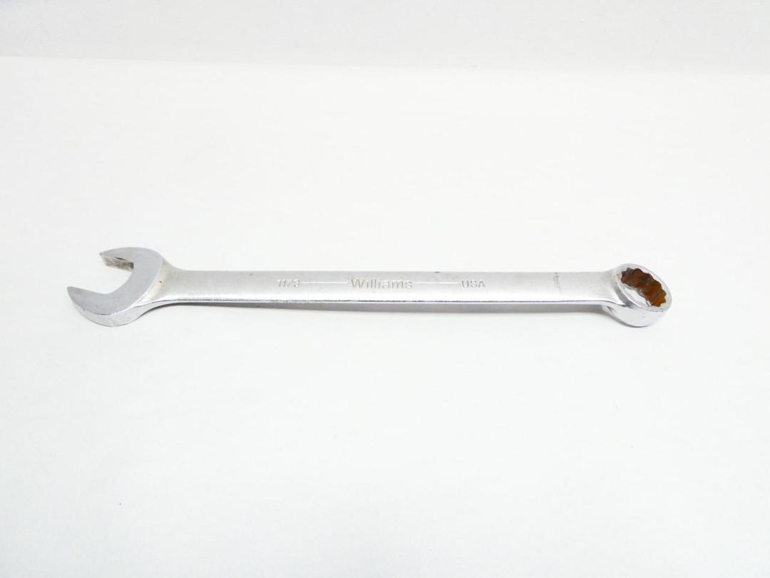 WILLIAMS 1173 SUPERTORQUE COMBINATION WRENCH 1-1/4IN