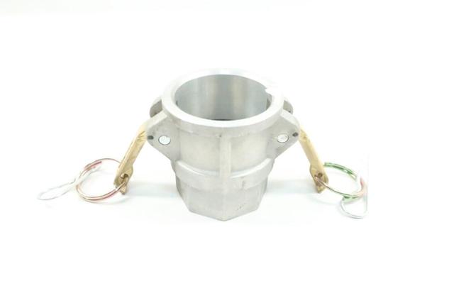 DIXON D-150 ALUMINUM CAM AND GROOVE COUPLING 1-1/2IN