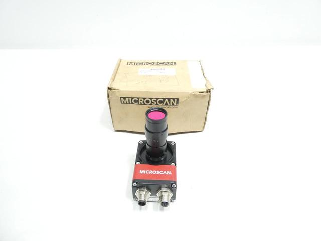 MICROSCAN FIS-6801-1000G QX HAWK FIXED BAR CODE SCANNER 5-28V-DC