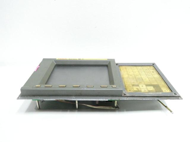 FANUC A02B-0222-C132/TAR OPERATOR INTERFACE PANEL