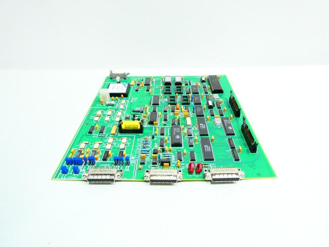 RAMSEY AC8000 D07110A-E101-01 PCB CIRCUIT BOARD REV J