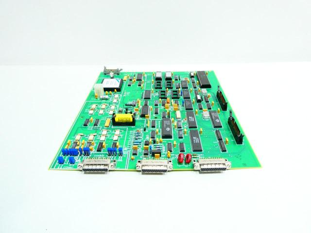 RAMSEY AC8000 D07110A-E101-01 PCB CIRCUIT BOARD REV J