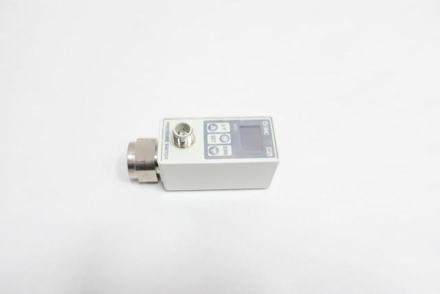 SMC ISE70-N02-43 PRESSURE SWITCH 0-1MPA 12-24V-DC
