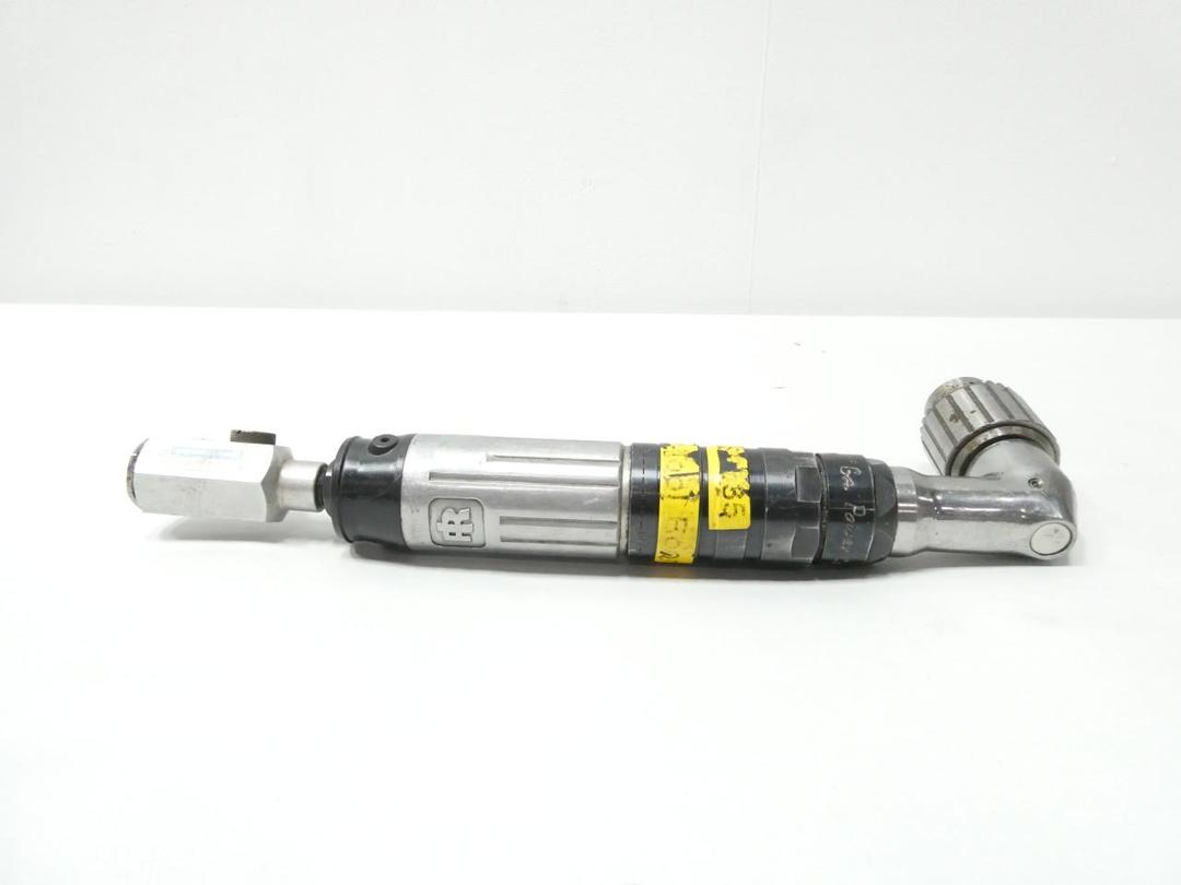 INGERSOLL RAND 7LN3A44 PNEUMATIC ANGLE DRILL 600RPM