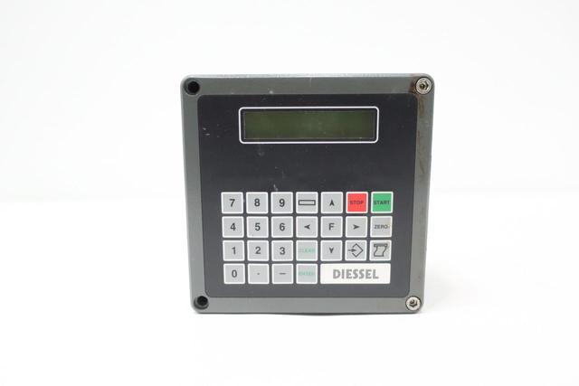 ACCURATE METERING SYSTEMS IZMS-80D FLOW METER 178GPM 120V-AC