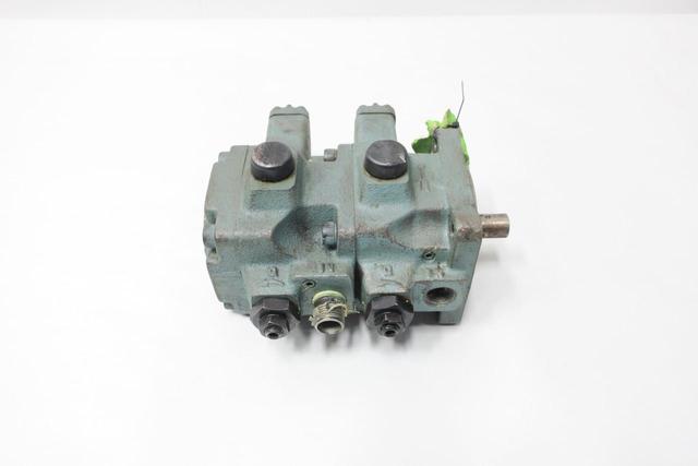 NACHI VDR-11B-1A3-1A3-U-22 HYDRAULIC VANE PUMP