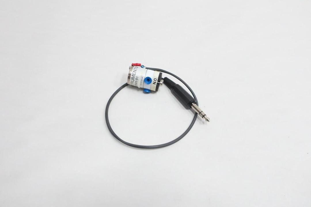 SCIENTIFIC INSTRUMENTS SII 180-2501-01 SOLENOID VALVE