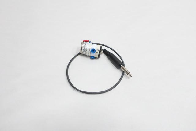 SCIENTIFIC INSTRUMENTS SII 180-2501-01 SOLENOID VALVE