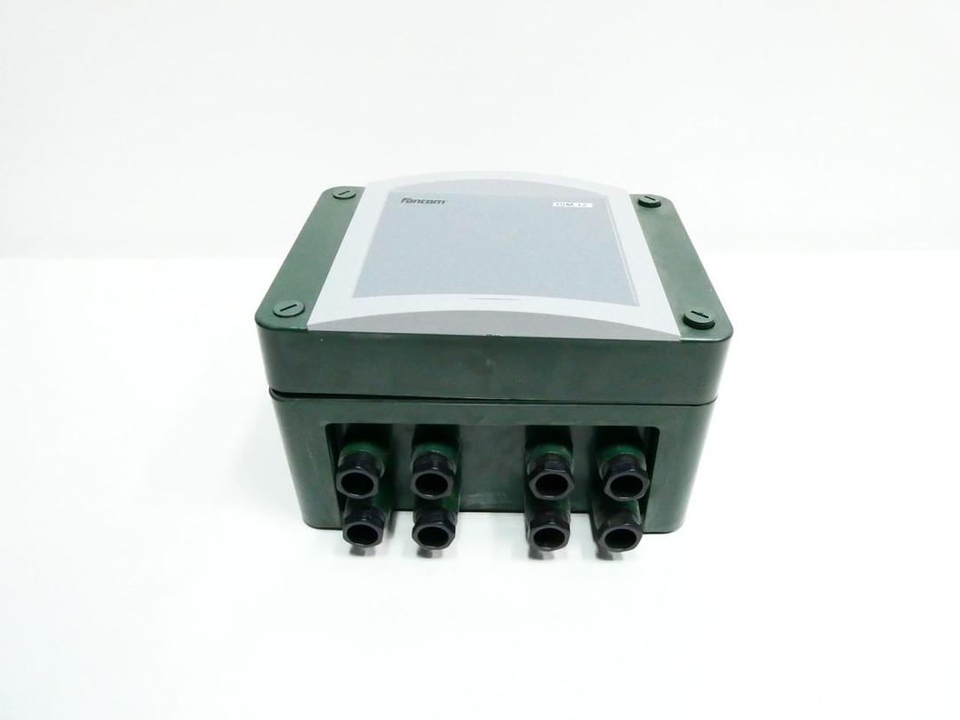 FANCOM ISM.12 INPUT MODULE ENCLOSURE 24V-DC