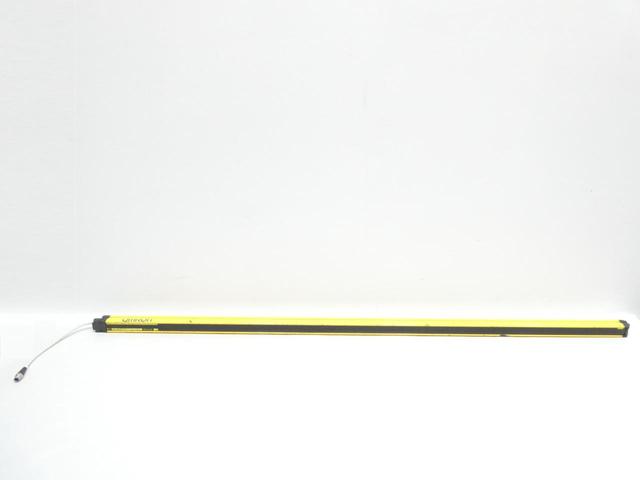 OMRON F3SG-4RA1360-14-D LIGHT SAFETY CURTAIN RECEIVER 24V-DC