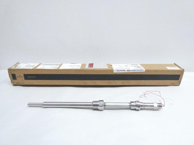 ROSEMOUNT 214CRHSMB1S4E0122SLUAE060XW RTD TEMPERATURE SENSOR 0078N23C60B105T24