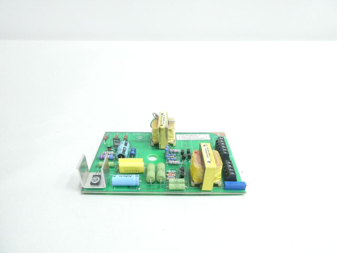STATICON PC-336C REV 07 PCB CIRCUIT BOARD