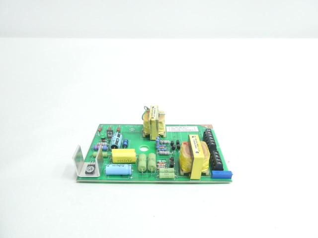 STATICON PC-336C REV 07 PCB CIRCUIT BOARD