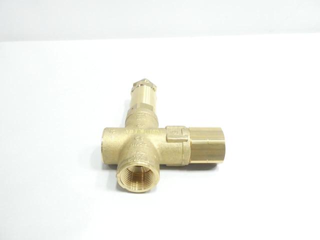 GOODWAY BFP-112 VB 200/60 THREADED UNLOADER RELIEF VALVE 2450PSI 1IN NPT 53GPM