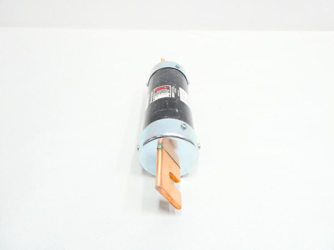 COOPER BUSSMANN FRS-R-250 FUSETRON FUSE RK5 250A AMP 600V-AC 300V-DC
