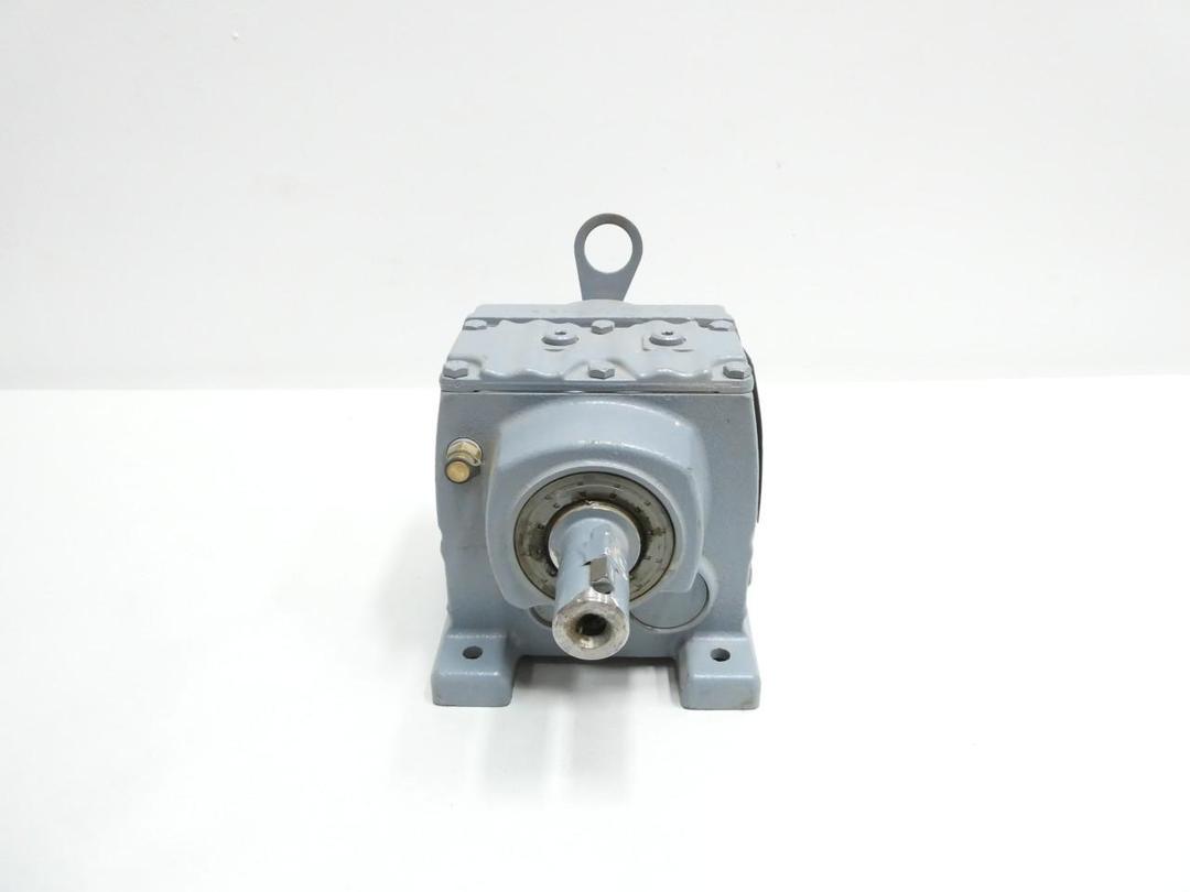 SEW EURODRIVE R37 INLINE GEAR REDUCER 9.47:1