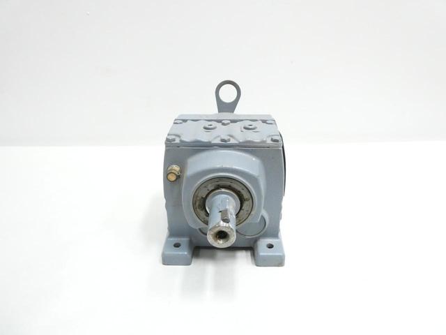 SEW EURODRIVE R37 INLINE GEAR REDUCER 9.47:1