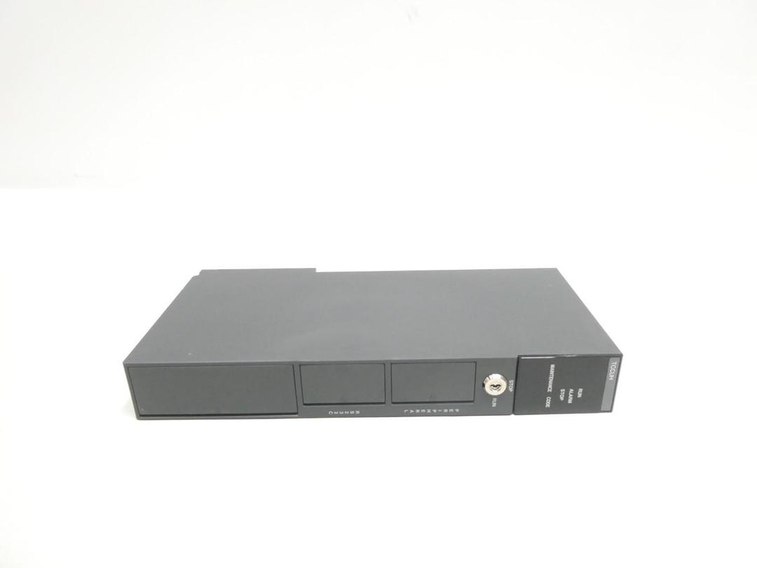 TOSHIBA TCCUH PROVISOR PROGRAMMABLE CONTROLLER CPU MODULE