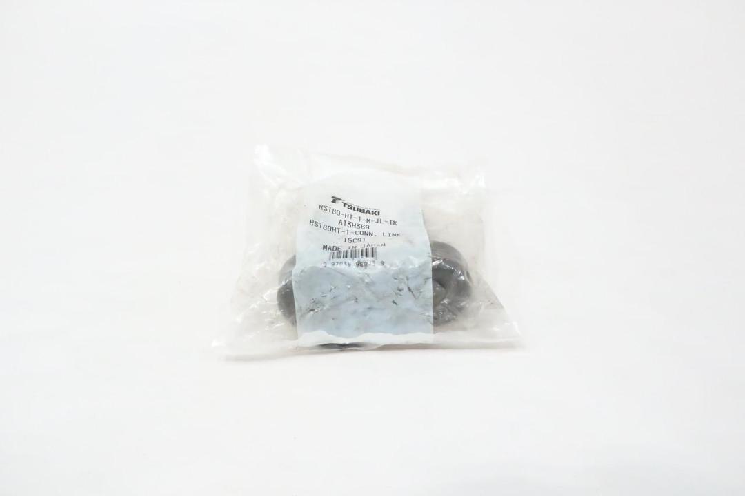 TSUBAKI RS180-HT-1-M-JL-TK CONNECTING LINK