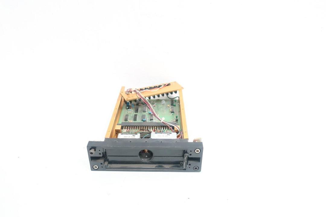 INTERNATIONAL INSTRUMENTS 9270-01-E-VB LUMIGRAPH INDICATOR CONTROLLER MODULE
