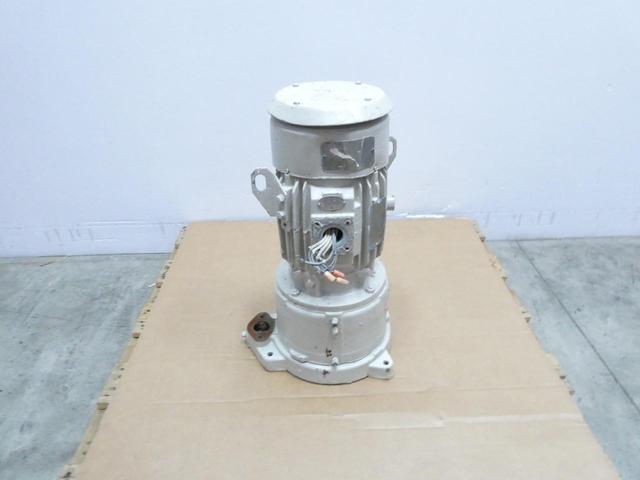 NASH MD-673-BR VACUUM PUMP 3HP 230/460V-AC