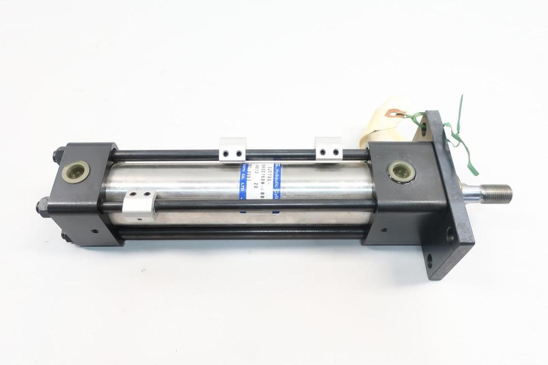 YUKEN CJT70L-FA40C150H-ABD-KX13 DOUBLE ACTING HYDRAULIC CYLINDER 40MM X 150MM