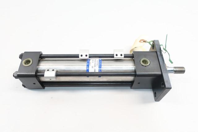 YUKEN CJT70L-FA40C150H-ABD-KX13 DOUBLE ACTING HYDRAULIC CYLINDER 40MM X 150MM